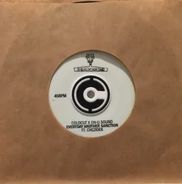 Everyday Another Sanction von Coldcut – Cover