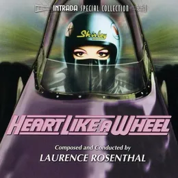 Heart Like A Wheel von Laurence Rosenthal – Album Cover