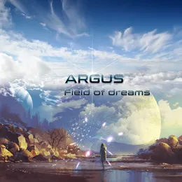 Field of Dreams von Argus – Album Cover