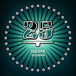 Sulaika von Squire – Cover