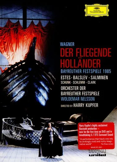 Der Fliegende Holländer: Bayreuther Festspiele 1985