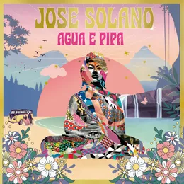 Agua e pipa von José Solano – Cover