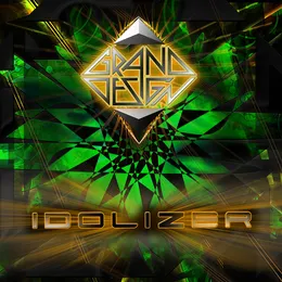 Idolizer von Grand Design – Album Cover