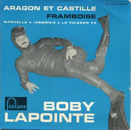 Aragon et Castille von Boby Lapointe – Album Cover