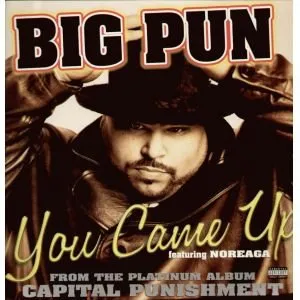 You Came Up
