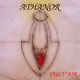 Vulv'air von Athanor – Album Cover