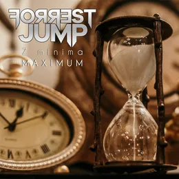 Z minima maximum von Forrest Jump – Cover