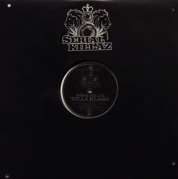 Killa Klash / Ghetto Yout’ von Serial Killaz – Cover