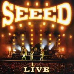 Live von Seeed – Cover