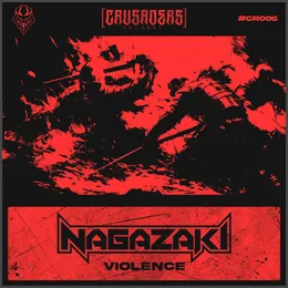 Violence von Nagazaki – Cover