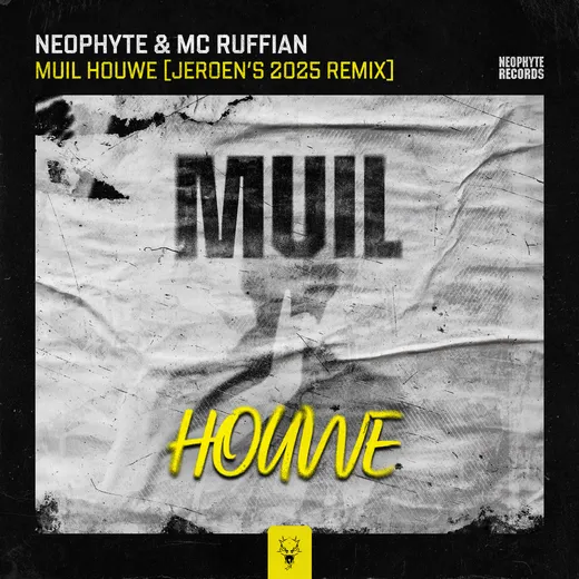 Muil Houwe (Jeroen’s 2025 Remix)