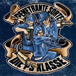 PS Klasse von Penetrante Sorte – Album Cover