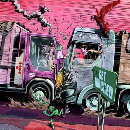 Get Trucked