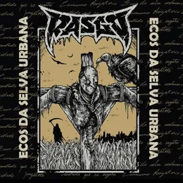 Ecos da Selva Urbana von Rasgo – Album Cover
