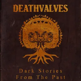 Dark Stories From the Past von Deathvalves – Album Cover