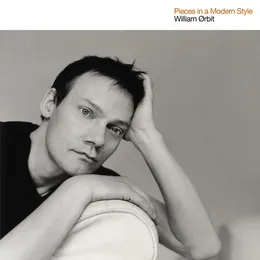 Pieces in a Modern Style von William Orbit – Album Cover