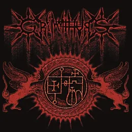 Grimmthurs von Grimmthurs – Album Cover