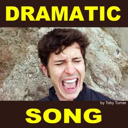 Dramatic Song von Toby Turner – Album Cover