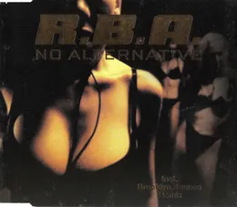 No Alternative von R.B.A. – Cover