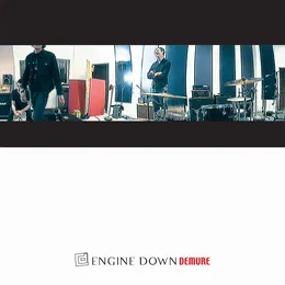 Demure von Engine Down – Album Cover