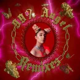 99% Angel (remixes) von Theia – Album Cover