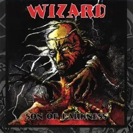 Son of Darkness von Wizard – Album Cover