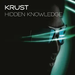 Hidden Knowledge EP von Krust – Album Cover