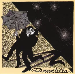 Esqueletos von Tarantella – Album Cover