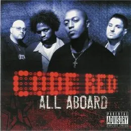 All Aboard von Code Red – Album Cover