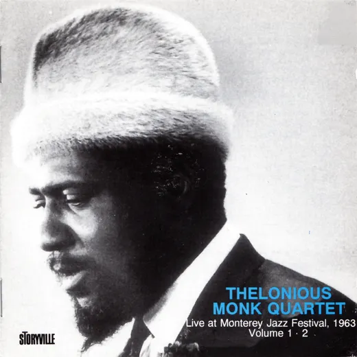 Live at Monterey Jazz Festival, 1963, Volume 1 · 2