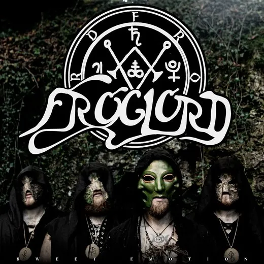 Sweet Emotion von Froglord – Album Cover