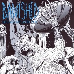Deliver Me Unto Pain von Banished – Album Cover