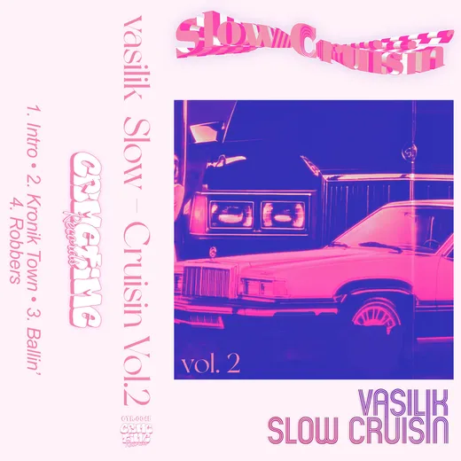 Slow Cruisin, Vol. 2