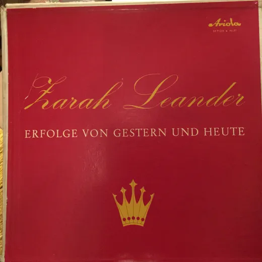 Erfolge von gestern und heute