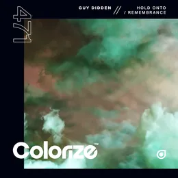 Hold Onto / Remembrance von Guy Didden – Album Cover