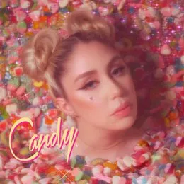 Candy von Theia – Album Cover