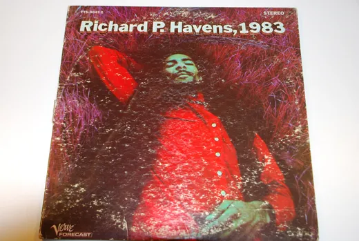 Richard P. Havens, 1983