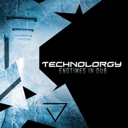 Endtimes in Dub von Technolorgy – Album Cover