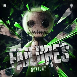 Failures von Noxiouz – Cover