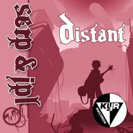 Distant von JPL – Album Cover