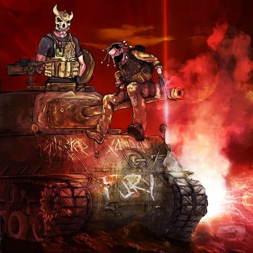 Fury!