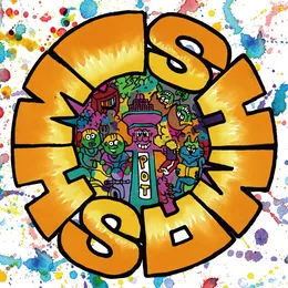MISH MASH von POT – Album Cover