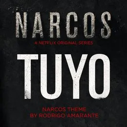 Tuyo von Rodrigo Amarante – Cover