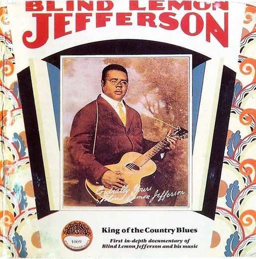 King of the Country Blues