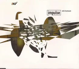 Wall of Pressure von Impulse – Cover