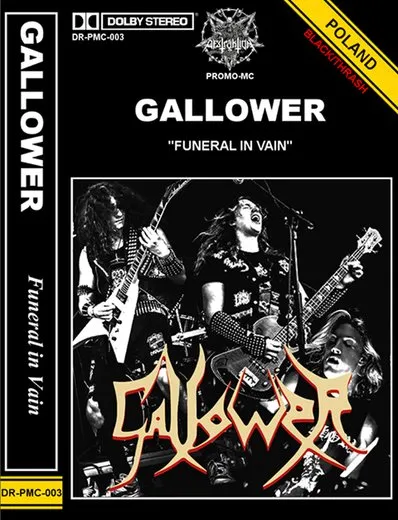 Funeral in Vain