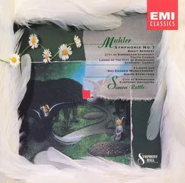 Symphonie no. 3 / Des Knaben Wunderhorn von Birgit Remmert – Album Cover