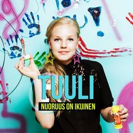 Nuoruus on ikuinen von Tuuli – Cover