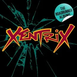 The Roadrunner Albums von Xentrix – Album Cover