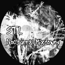 Nocturnal Mixdowns von STL – Cover